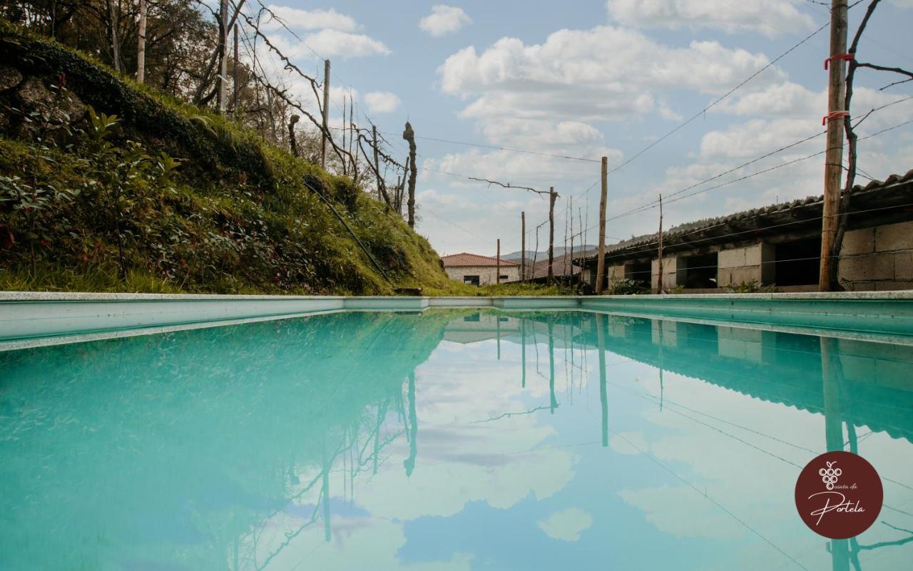 Casa Da Adega - Quinta Da Portela Terras de Bouro Kültér fotó