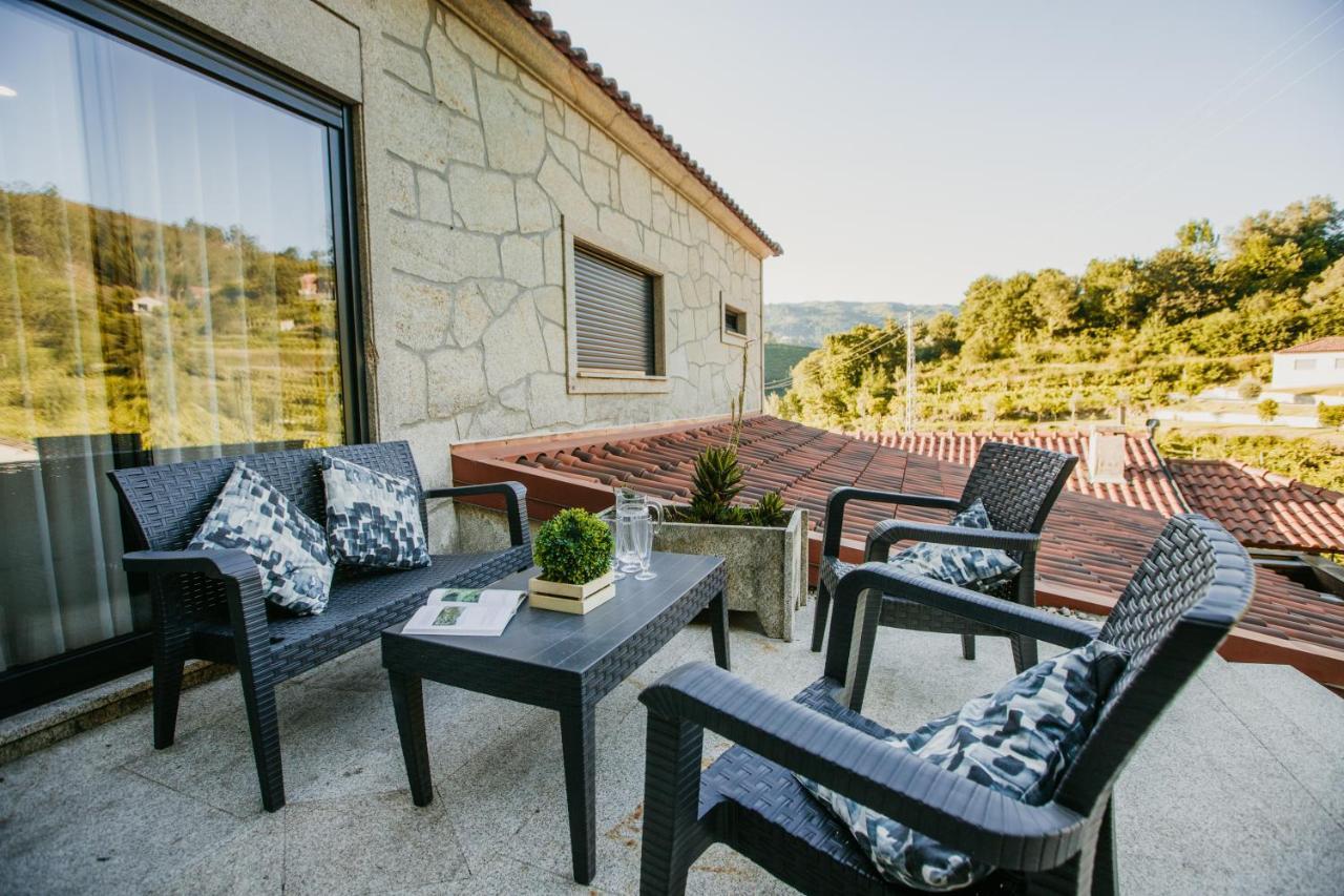 Casa Da Adega - Quinta Da Portela Terras de Bouro Kültér fotó